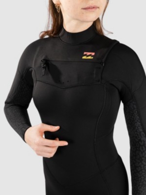 BILLABONG WETSUITS/SYSTEMS_073 フルスーツ 3/2mm Women's Billabong SYNERGY Fullsuit - Flatlock